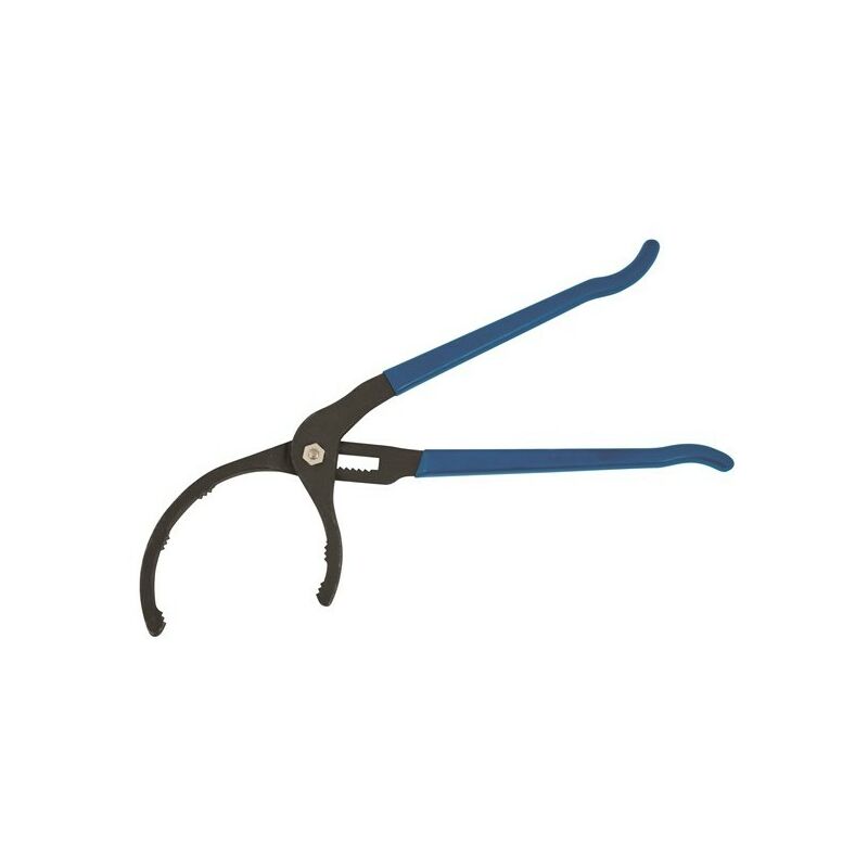 Oil Filter Pliers - Truck/Tractor - 95m-178mm - 4876 - Laser