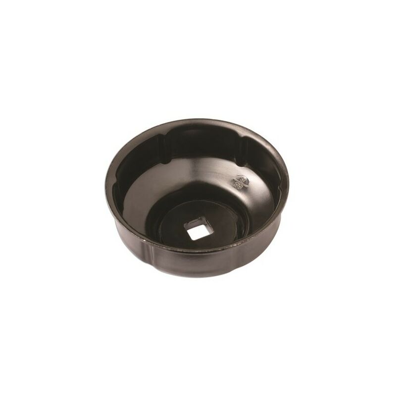 Oil Filter Wrench - Cup Type - 66mm/6 Flute - Renault - 3795 - Laser