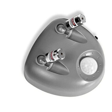 Laser-Parkuhr für Autos, Garagen, Decken, Standortkorrektur, Sensor, Assistenzsystem, Überwachungssystem, EU-Stecker
