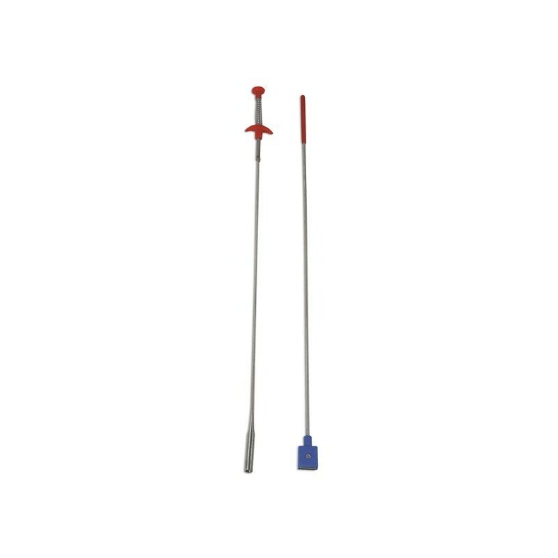 Pick-Up Tool - Magnetic/Claw/Flexi - 2 Piece - 2434 - Laser