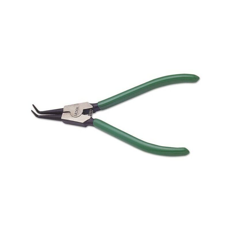 LASER Pliers - Outside Bent Nose Snap Ring - 2914
