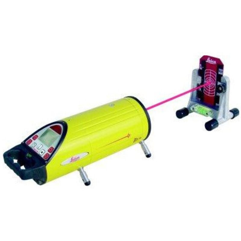 Laser pour canalisations Piper 100G Package (LC3R)