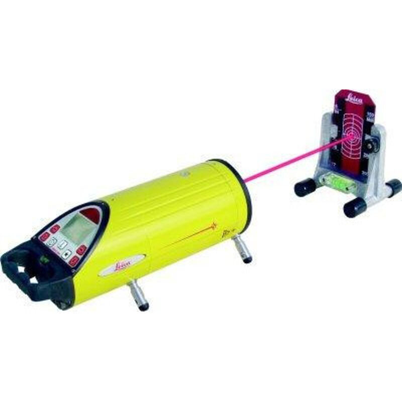 Laser pour canalisations Piper 200 Package (LC3R)