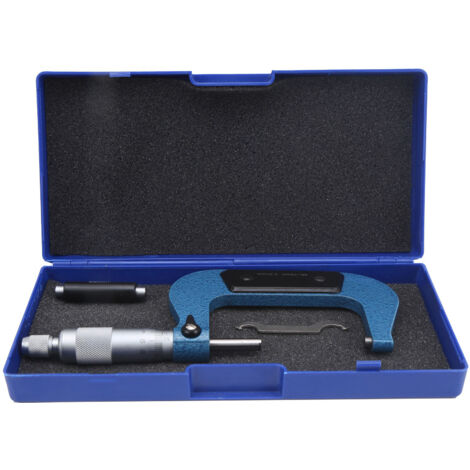Laser-Präzisionsmikrometer zur Messung von Außendurchmessern von 50-75 mm