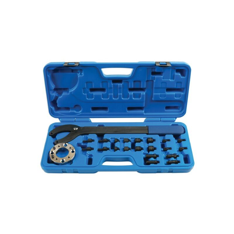 Pulley Holding Tool Set - 7279 - Laser