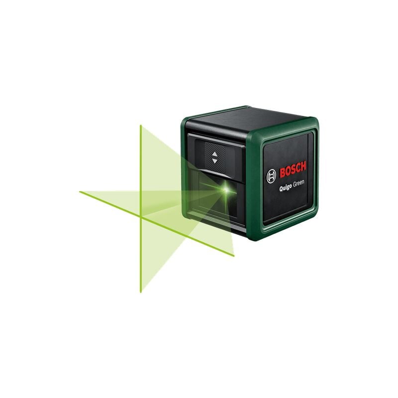 Laser lignes Quigo green - Bosch