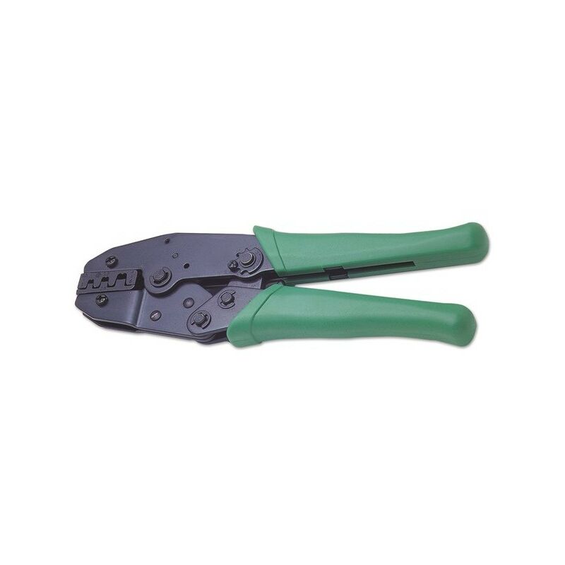 Laser - Ratchet Crimping Pliers for Non-Insulated Terminals - 1913