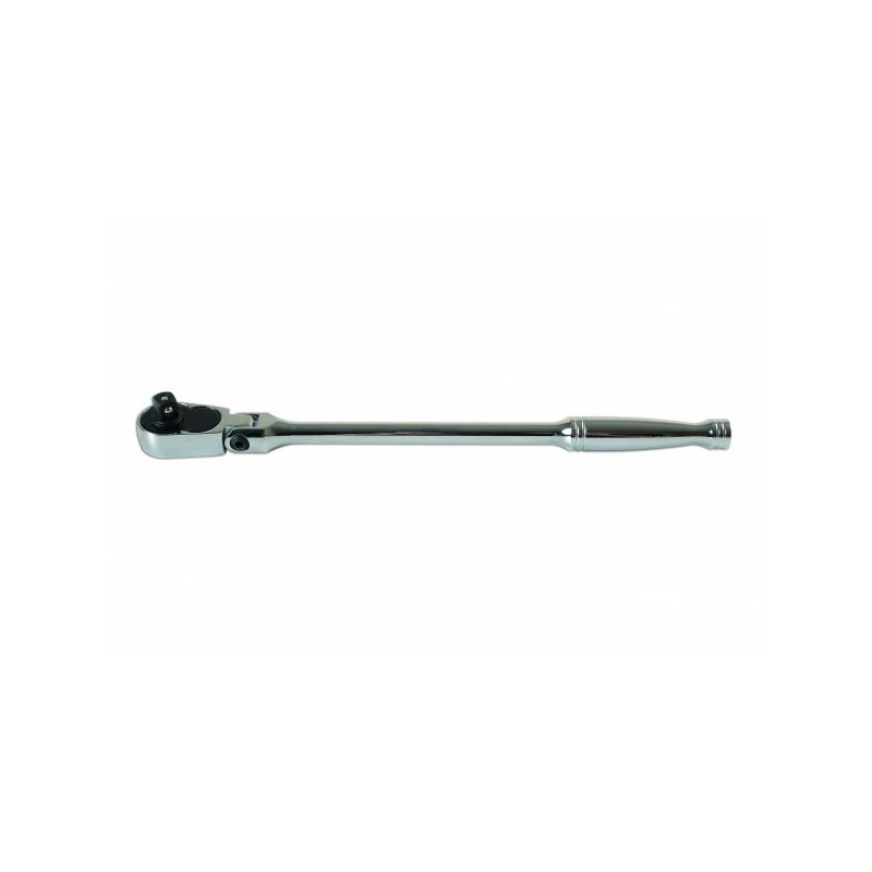 Ratchet - Flexi-Head/Extra Long - 3/8in. Drive - 6394 - Laser