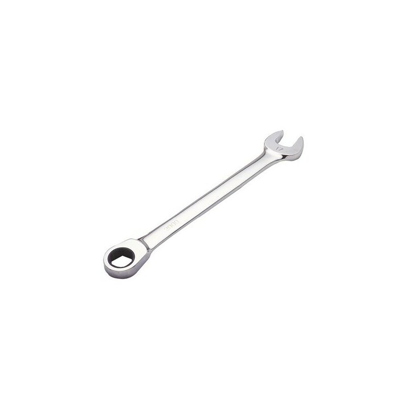 Laser - Ratchet Spanner - Combination - 10mm - 2681