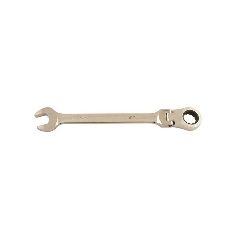 Ratchet Spanner - Ring - 27mm - 5589 - Laser