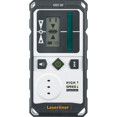 Laser Receiver Rangexender G 60 Laserliner