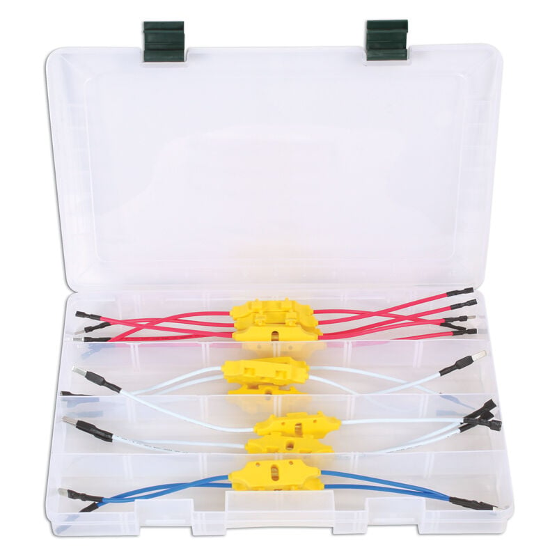 Tools Relay Box Test Kit 6545 - Laser