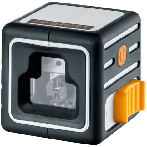Láser rojo de líneas cruzadas LASERLINER 036.150A - CompactCube-Laser 3