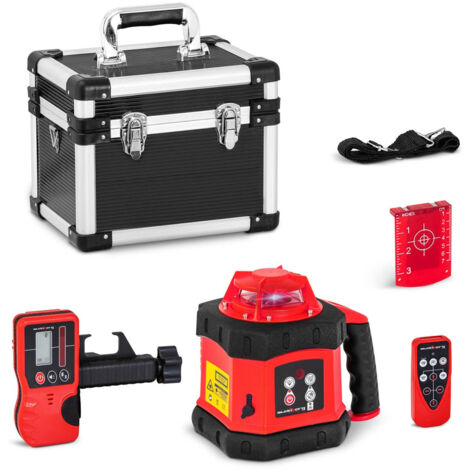 Laser rosso rotante diametro 300 m autolivellante 140002214