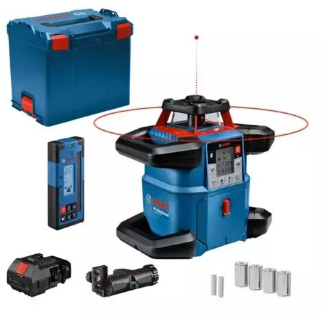 Laser rotante Bosch GRL 600 CHV