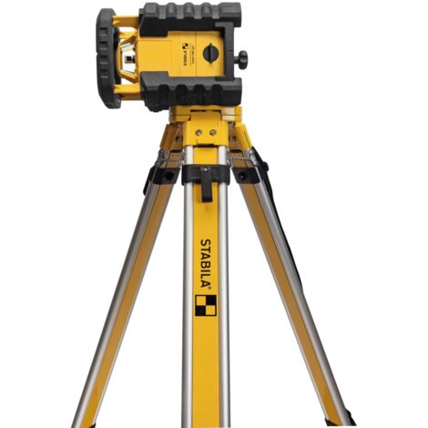 Laser rotante LAR 350 con pendenza manuale a 2 assi, set di 7 pezzi