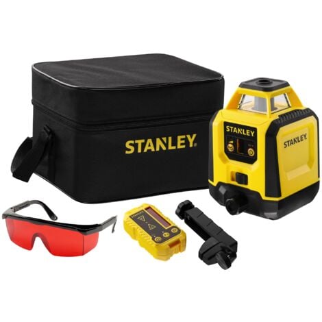 Laser rotante STANLEY DIY, rosso
