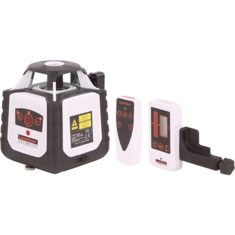 Laser rotatif Cubus 110S