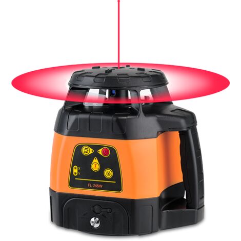 Laser rotatif FL 245HV+ classe 2 GEO FENNEL FR DIST-30 - 244050