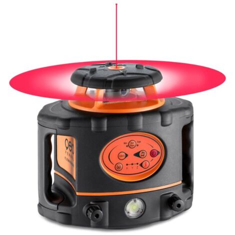 Laser rotatif FL 275HV-Tracking classe 2 GEO FENNEL FR 77-MM - 242701