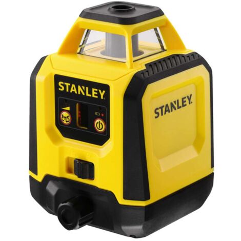 Laser rotatif STANLEY DIY, rouge