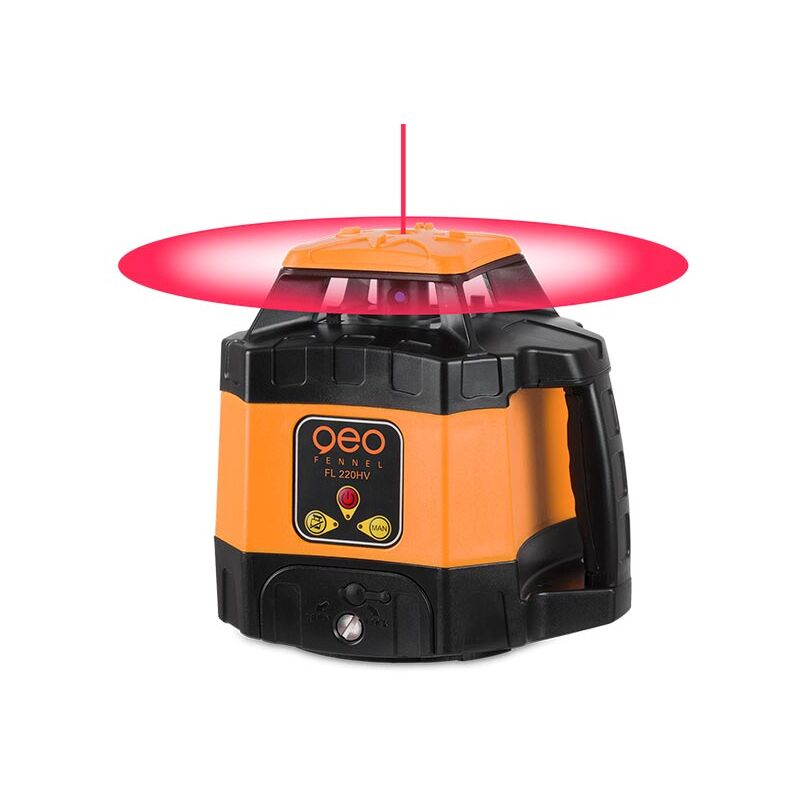 Laser Rotatif fl 220HV Geo Fennel