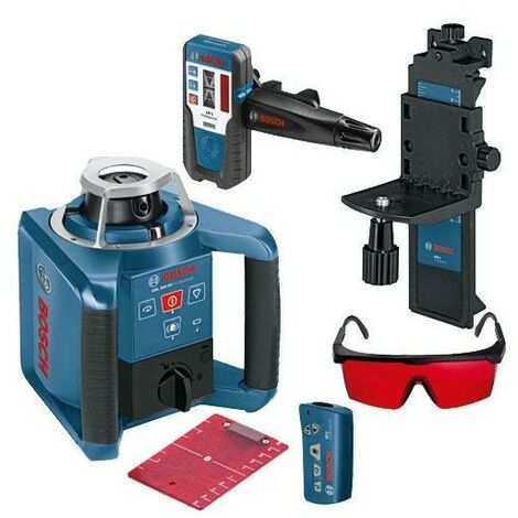 Láser rotativo profesional BOSCH GRL 300 HV - 0601061501