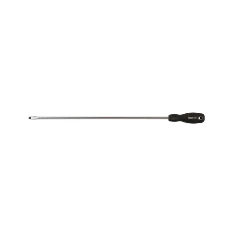 Flat Screwdriver 5mm x 100mm - Laser Tools