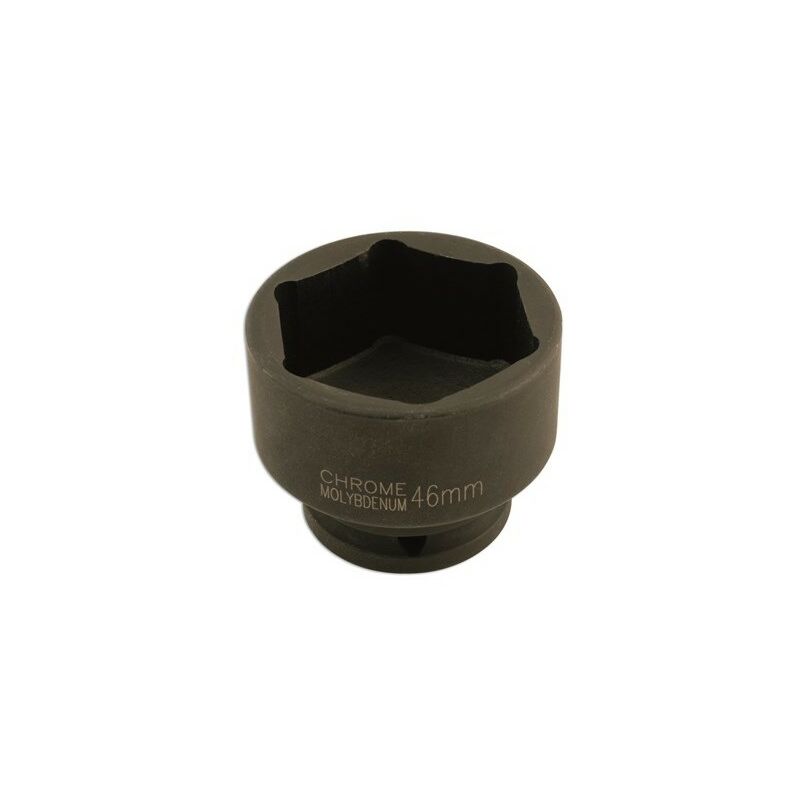 Socket - 46mm - 1/2in. Drive - 5667 - Laser