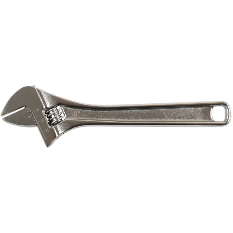 Adjustable Wrench 200mm 4922 - Laser Tools
