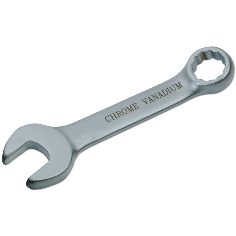 Laser Tools - Stubby Combination Spanner 10mm 2807