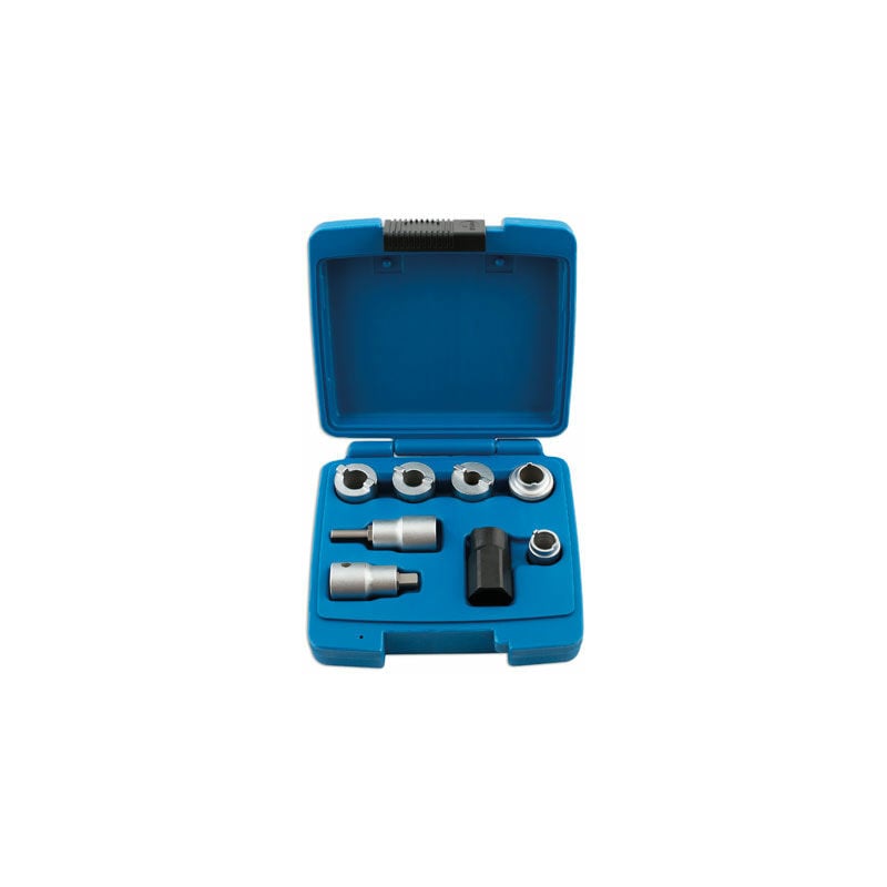 Laser Tools - Strut Nut Kit 8pc 5754