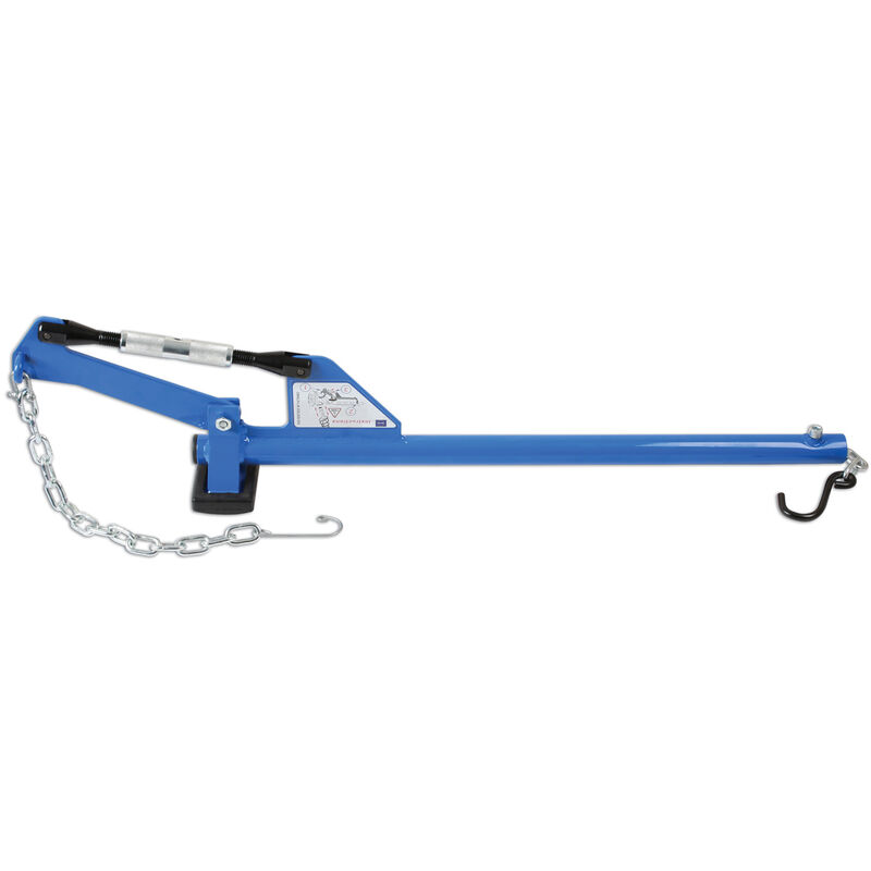 Laser Tools Hands Free Suspension Arm Lever 6936