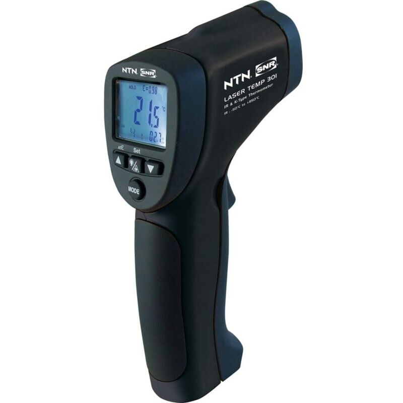 Ntn Snr - Laser Temp 301 Infrared Thermometer