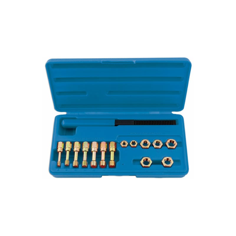 Laser Tools Thread Repair Kit 15pc 5555