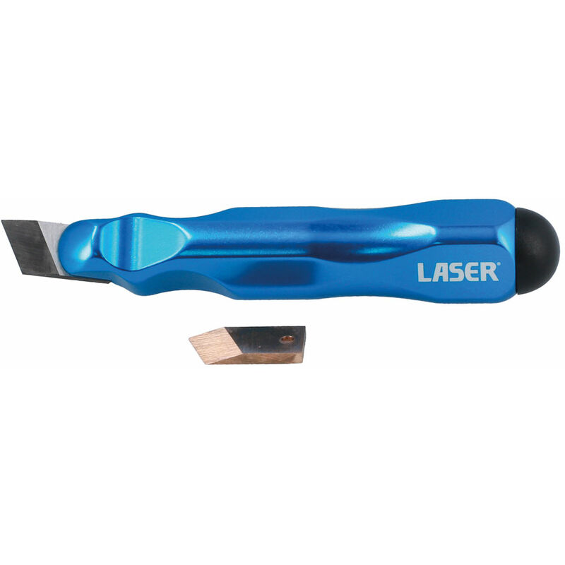 Laser Tools - 2-in-1 Gasket Scraper 8379