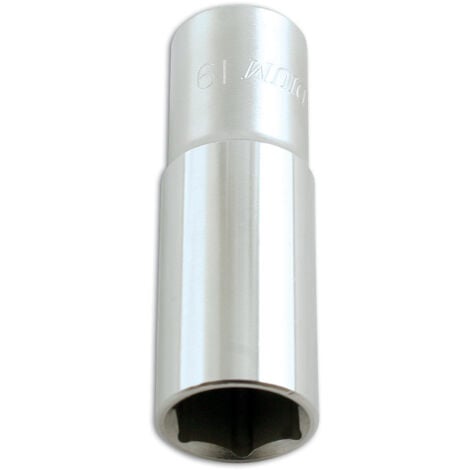 Laser Tools 24mm Deep Socket 1/2""D single Hex Chrome 1993