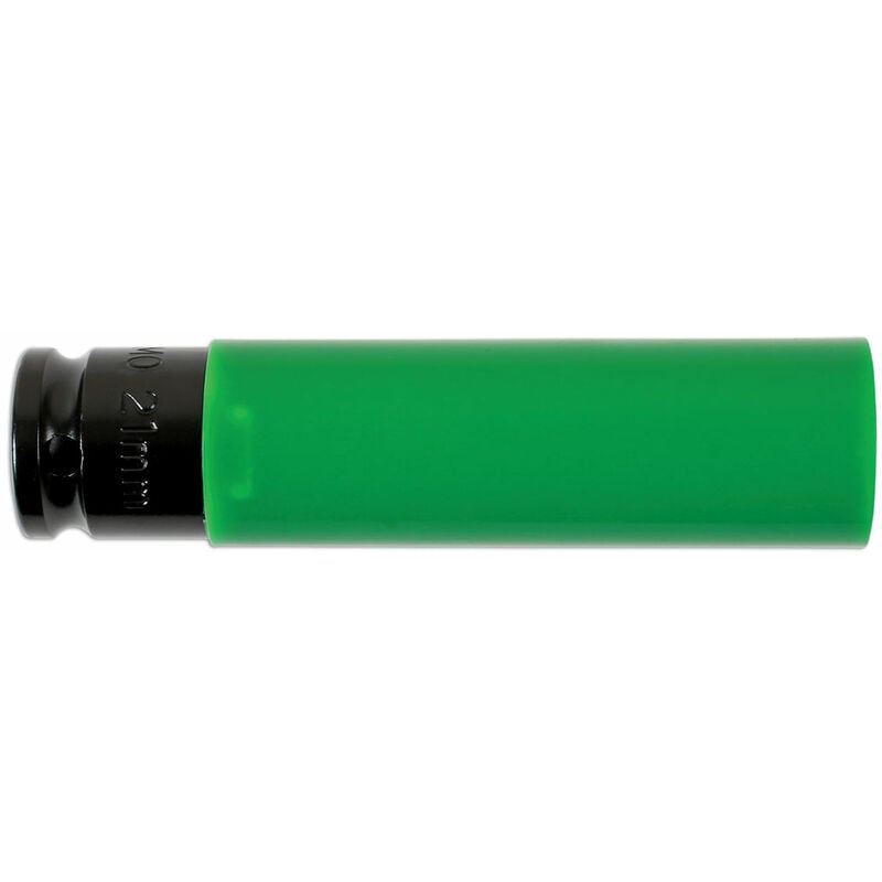 Laser Tools - Alloy Wheel Nut Socket 21mm x 130mm 6910