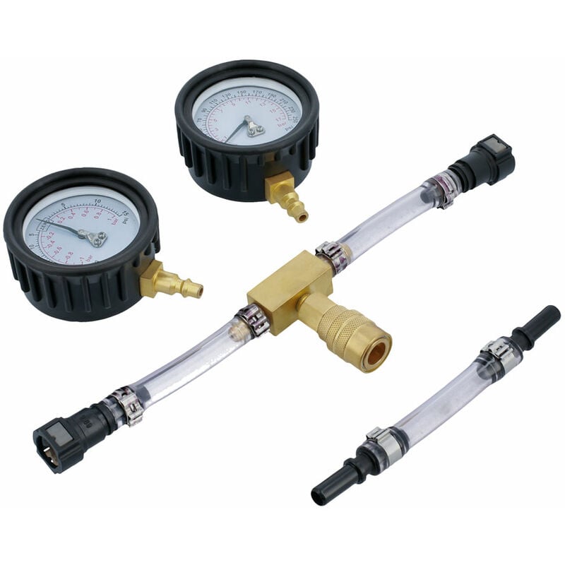 Laser Tools - Diesel Fuel Low Pressure Test Kit 7849