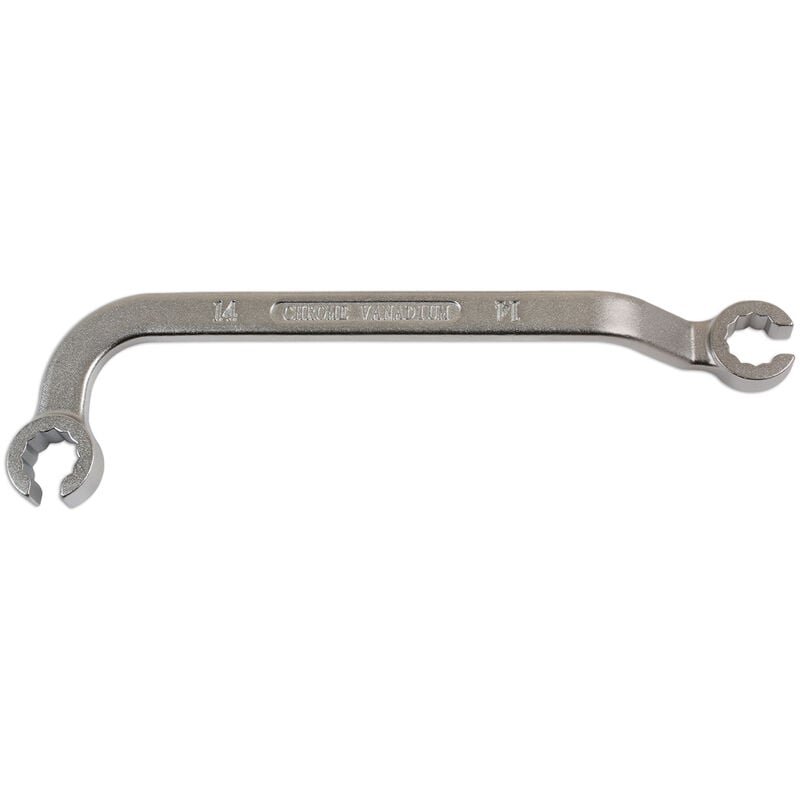 Laser Tools - Diesel Injection Line Wrench 14mm 6852