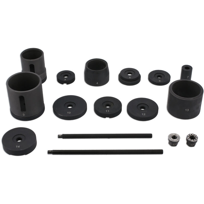 Laser Tools - Differential Bush Removal & Installation Tool Kit - for bmw 8406