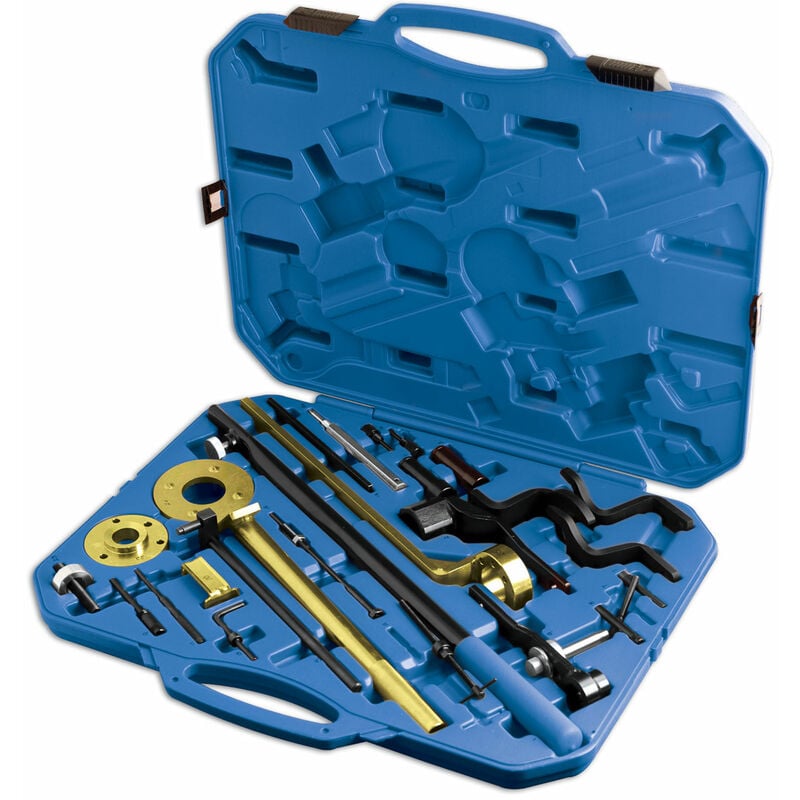 Laser Tools - Engine Tool Kit - for Honda, Mazda, Subaru, Daewoo 4897