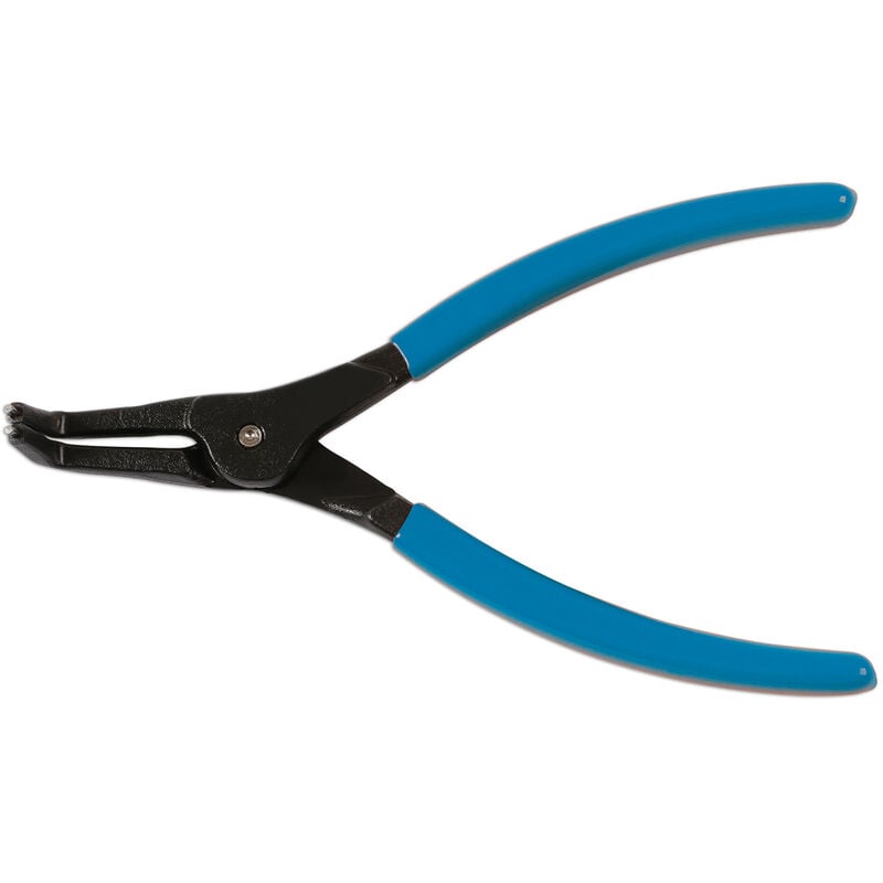 External Circlip Pliers - Bent 175mm 6159 - Laser Tools