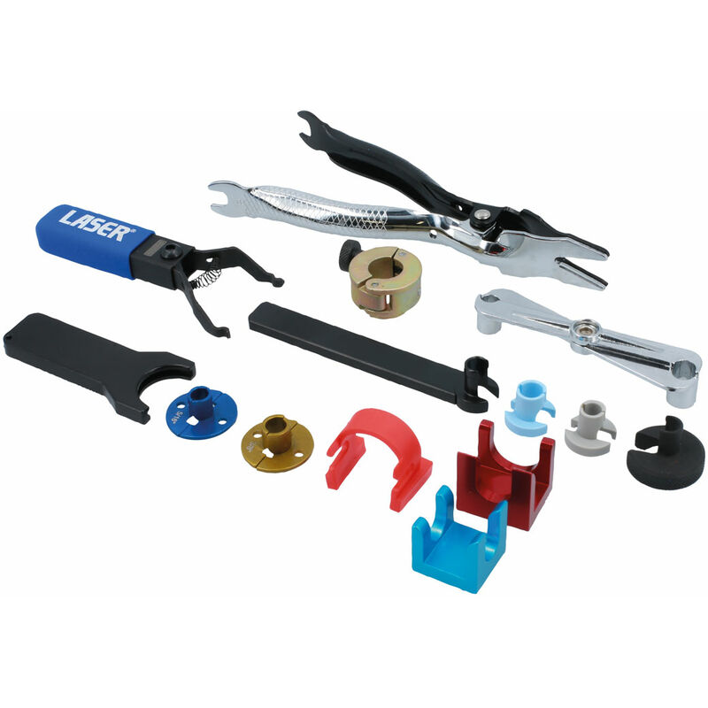 Laser Tools - Fuel Line Disconnect Tool Set 8615