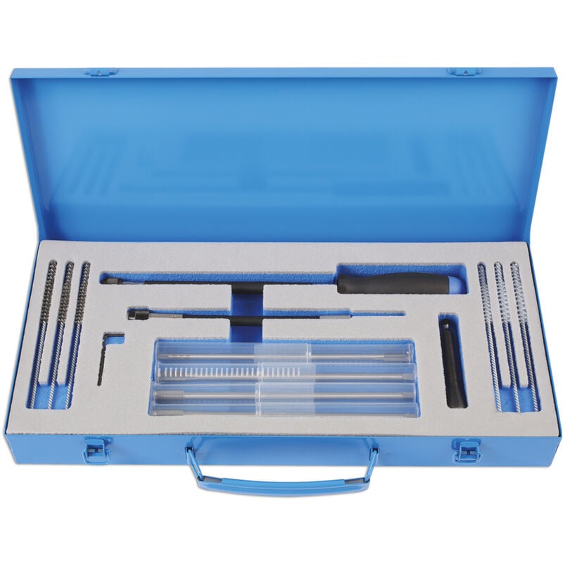 Laser Tools - Glow Plug Brush Cleaning Kit 6646