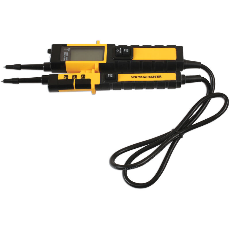 Laser Tools - High Voltage Tester cat iv 1000V 6843