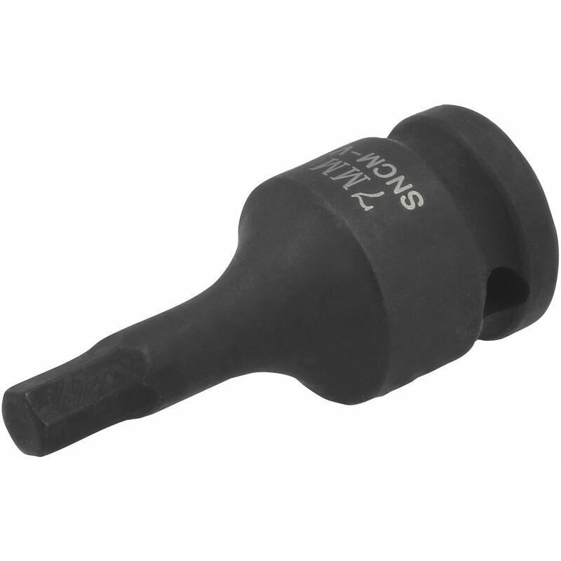 Laser Tools - Impact Socket Bit 1/2D 7mm 8233