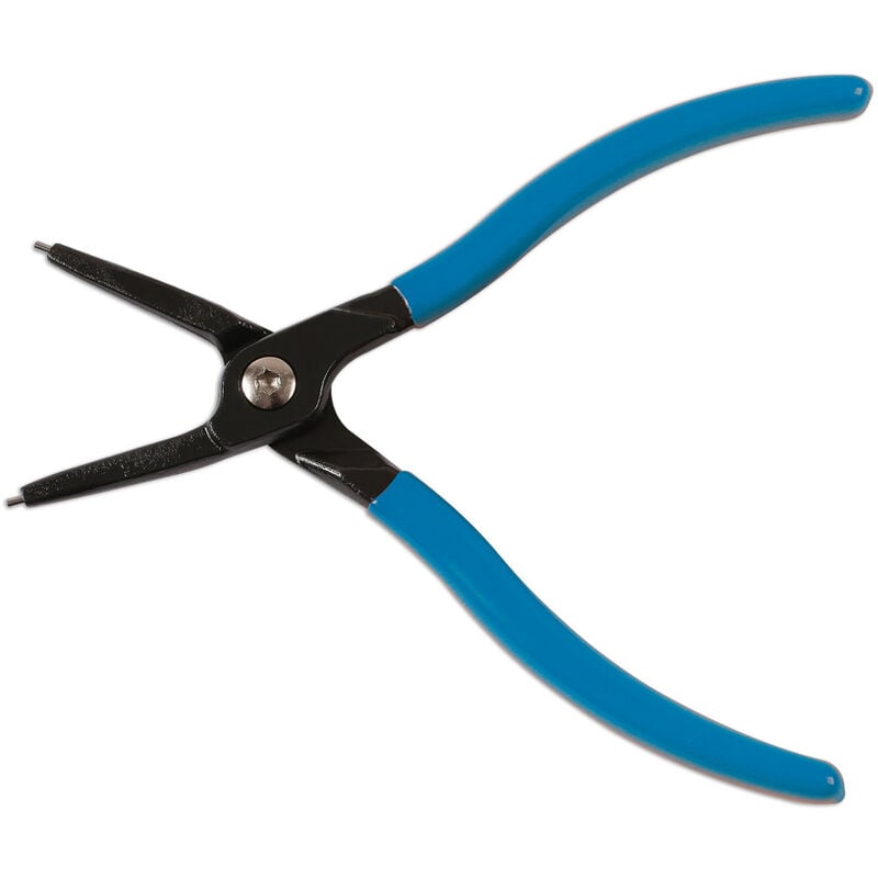 Internal Circlip Pliers - Straight 175mm 6156 - Laser Tools