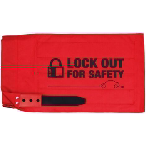 Laser Tools Lockout Bag 8030
