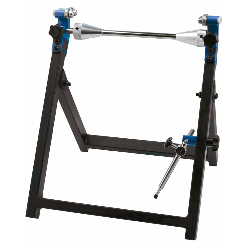 Laser Tools - Motorcycle Wheel Balancer & Alignment Stand 8236